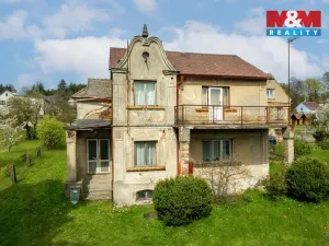 Prodej chalupy, Nové Město pod Smrkem, Frýdlantská, 200 m2