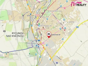 Prodej rodinného domu, Rychnov nad Kněžnou, Sokolovská, 130 m2