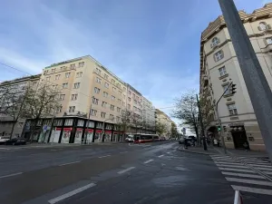 Prodej bytu 2+1, Praha, Vinohradská, 72 m2