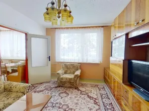 Prodej bytu 2+1, Třebíč, Fr. Hrubína, 56 m2