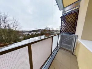 Prodej bytu 2+1, Třebíč, Fr. Hrubína, 56 m2