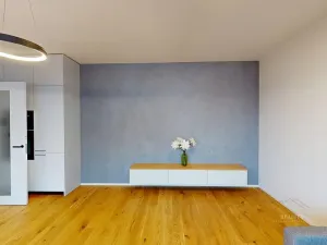 Pronájem bytu 2+kk, Praha - Troja, Pod Hrachovkou, 49 m2