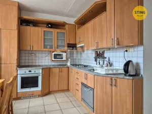 Pronájem bytu 3+1, Jihlava, Fügnerova, 76 m2