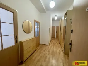 Pronájem bytu 2+1, Brno - Ponava, 58 m2
