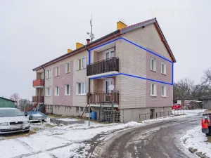 Prodej bytu 3+kk, Nemyšl, 79 m2