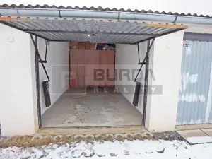 Prodej garáže, Neratovice, 18 m2