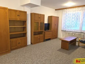 Pronájem bytu 1+1, Blansko, 50 m2