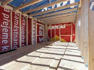 Prodej domu na klíč, Blovice, 22 m2