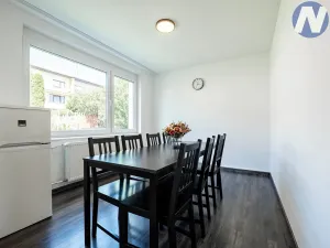 Prodej bytu 4+1, Prachatice, Borová, 71 m2