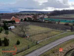 Prodej pozemku pro bydlení, Louny, 1327 m2