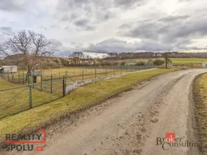 Prodej pozemku pro bydlení, Louny, 1327 m2