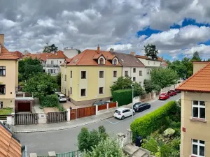 Pronájem bytu 3+1, Praha - Dejvice, Fetrovská, 80 m2