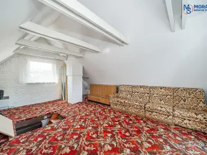 Prodej rodinného domu, Vikýřovice, Javorová, 170 m2