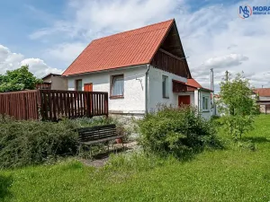 Prodej rodinného domu, Vikýřovice, Javorová, 170 m2