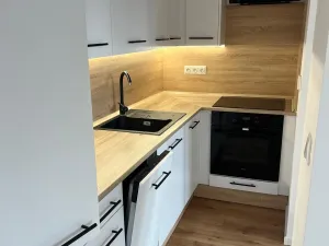 Pronájem bytu 2+kk, Ostrava, Hany Kvapilové, 46 m2