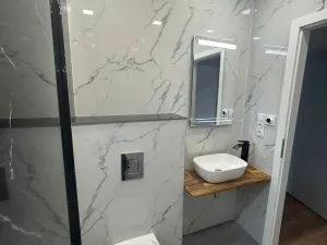 Pronájem bytu 2+kk, Ostrava, Hany Kvapilové, 46 m2