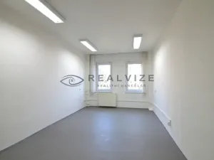 Pronájem kanceláře, České Budějovice, Rudolfovská tř., 101 m2
