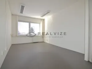 Pronájem kanceláře, České Budějovice, Rudolfovská tř., 101 m2
