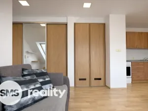 Pronájem bytu 1+kk, Opava, třída Spojenců, 39 m2