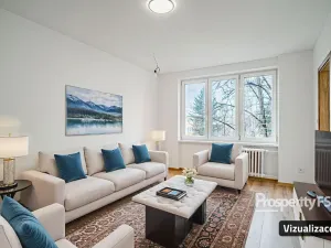 Prodej bytu 2+1, Karviná - Ráj, Kosmonautů, 52 m2