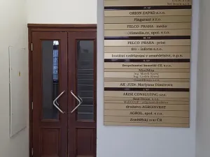 Pronájem kanceláře, Praha - Nové Město, Hybernská, 19 m2