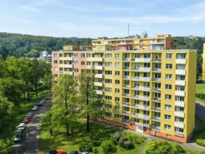 Prodej bytu 2+1, Brno - Kohoutovice, Výletní, 54 m2