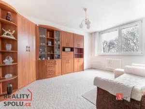 Prodej bytu 2+1, Brno - Kohoutovice, Výletní, 54 m2