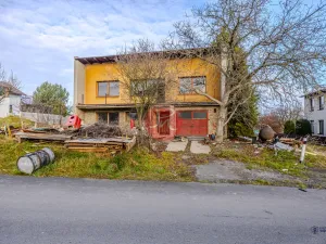Prodej rodinného domu, Kyjovice, 240 m2