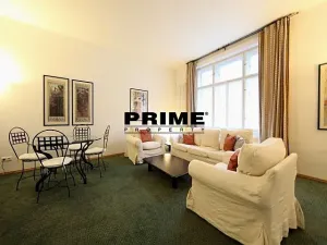 Pronájem bytu 3+1, Praha - Nové Město, Odborů, 87 m2