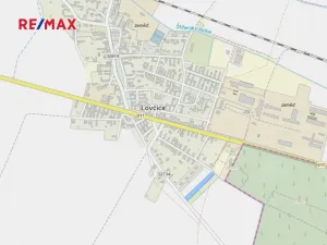 Prodej podílu pozemku pro bydlení, Lovčice, 1007 m2