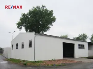 Pronájem skladu, Moravská Třebová, 2500 m2