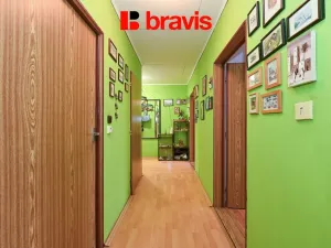 Prodej rodinného domu, Ořechov, Brněnská, 102 m2