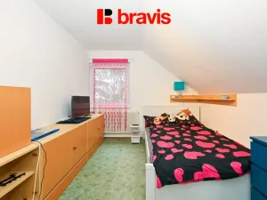 Prodej rodinného domu, Ořechov, Brněnská, 102 m2