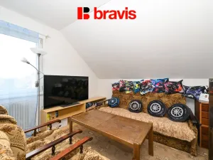 Prodej rodinného domu, Ořechov, Brněnská, 102 m2