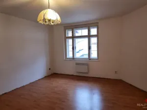 Pronájem bytu 2+kk, Děčín - Děčín IV-Podmokly, Raisova, 44 m2