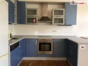 Pronájem bytu 2+kk, Praha - Vršovice, Rybalkova, 59 m2