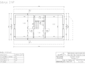 Prodej rodinného domu, Chorušice - Choroušky, 111 m2
