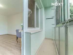 Pronájem bytu 1+kk, Ostrava, Aleše Hrdličky, 25 m2