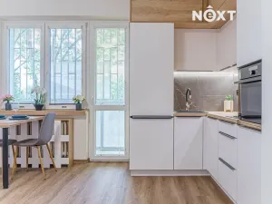 Pronájem bytu 1+kk, Ostrava, Aleše Hrdličky, 25 m2