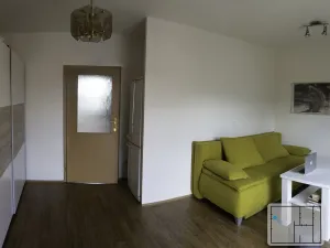 Pronájem bytu 1+1, Liberec - Liberec VI-Rochlice, Hedvábná, 58 m2