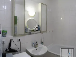 Pronájem bytu 1+1, Liberec - Liberec VI-Rochlice, Hedvábná, 58 m2