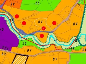 Prodej pozemku pro bydlení, Dolní Čermná, 1692 m2