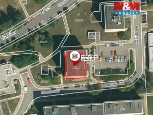 Prodej bytu 3+1, Třebíč - Nové Dvory, Novodvorská, 70 m2