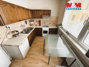 Prodej bytu 3+1, Jablonec nad Nisou - Mšeno nad Nisou, Mechová, 72 m2