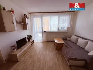 Prodej bytu 3+1, Jablonec nad Nisou - Mšeno nad Nisou, Mechová, 72 m2