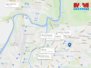 Prodej bytu 3+1, Plzeň, Na Kovárně, 70 m2