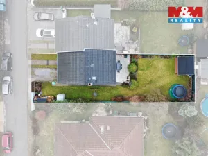 Prodej rodinného domu, Nučice, Na Čtyřku, 100 m2