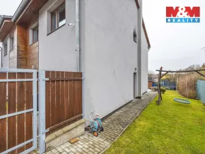 Prodej rodinného domu, Nučice, Na Čtyřku, 100 m2