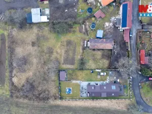 Prodej pozemku pro bydlení, Skršín - Dobrčice, 2000 m2