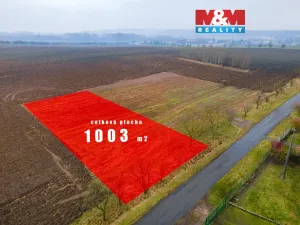 Prodej pozemku pro bydlení, Radhošť, 1003 m2